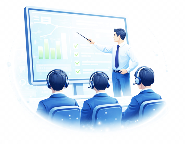 خدمات مرکز تماس رعد الغدیر